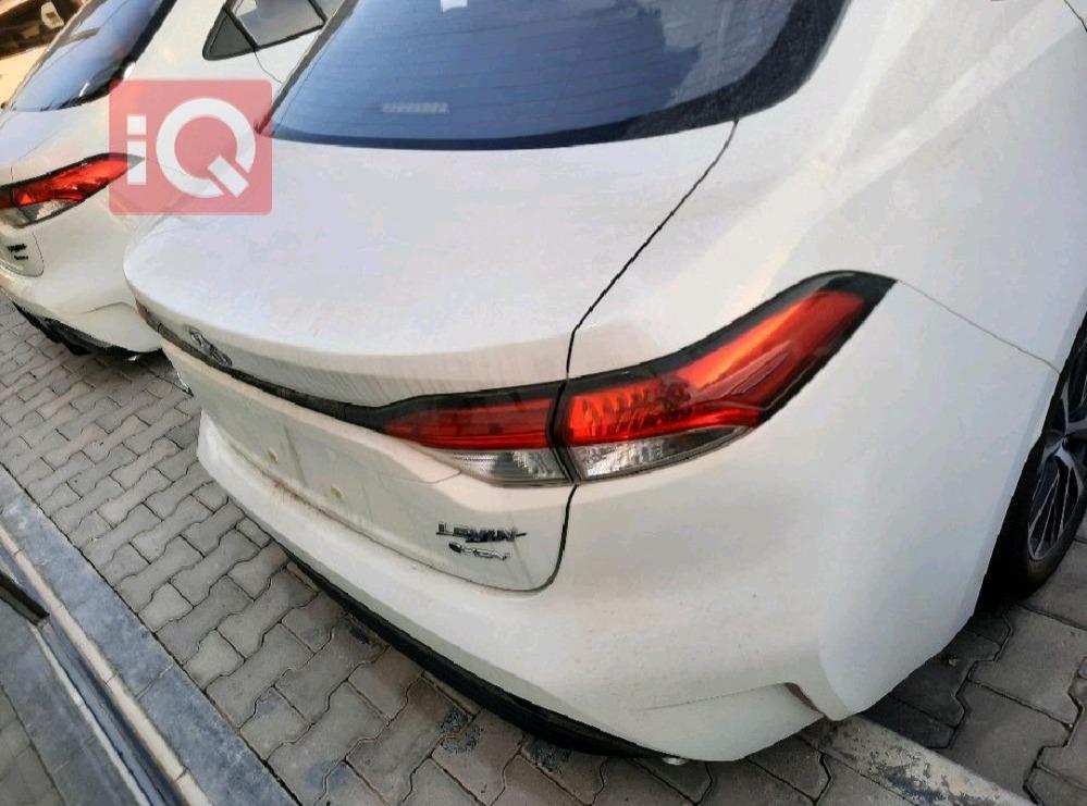 تويوتا كورولا